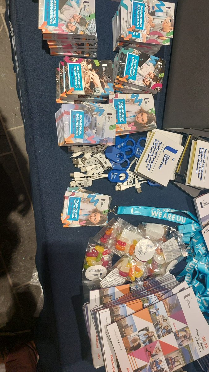 UU Engineering at Belfast tweet media