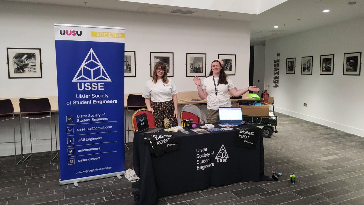 UU Engineering at Belfast tweet media