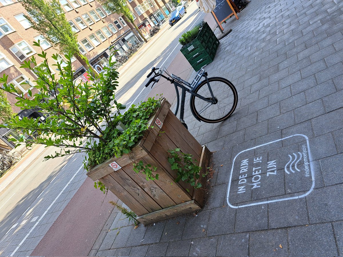 In de Rijn
Moet je
Zijn