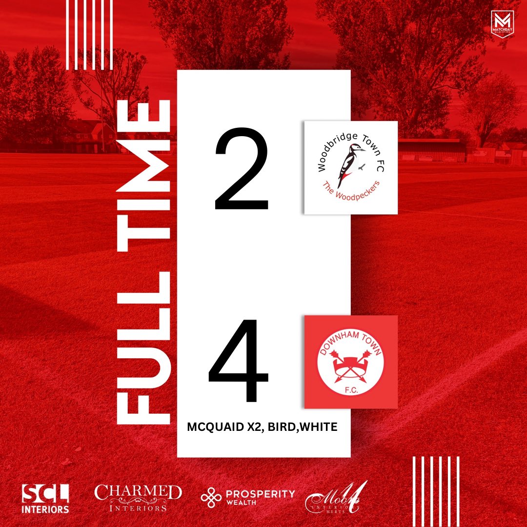 Downham Town FC tweet media