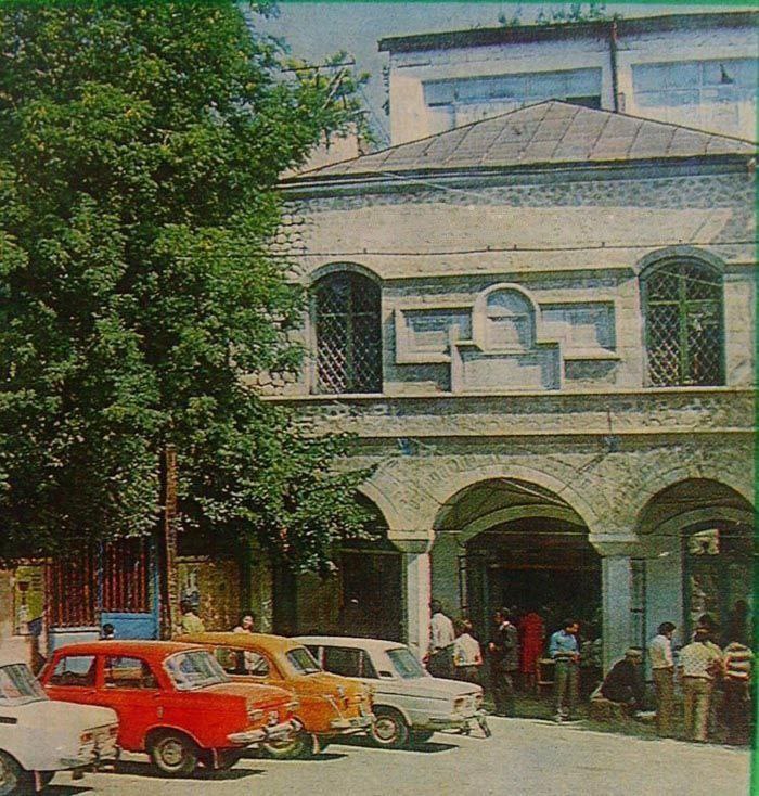 CultureAz_'s tweet image. 🇦🇿📍 Shusha,1983

  📷 V. Yarulin

#Azerbaijan
