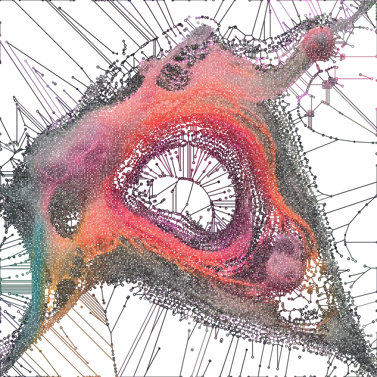 Trying some changes to the algorithm