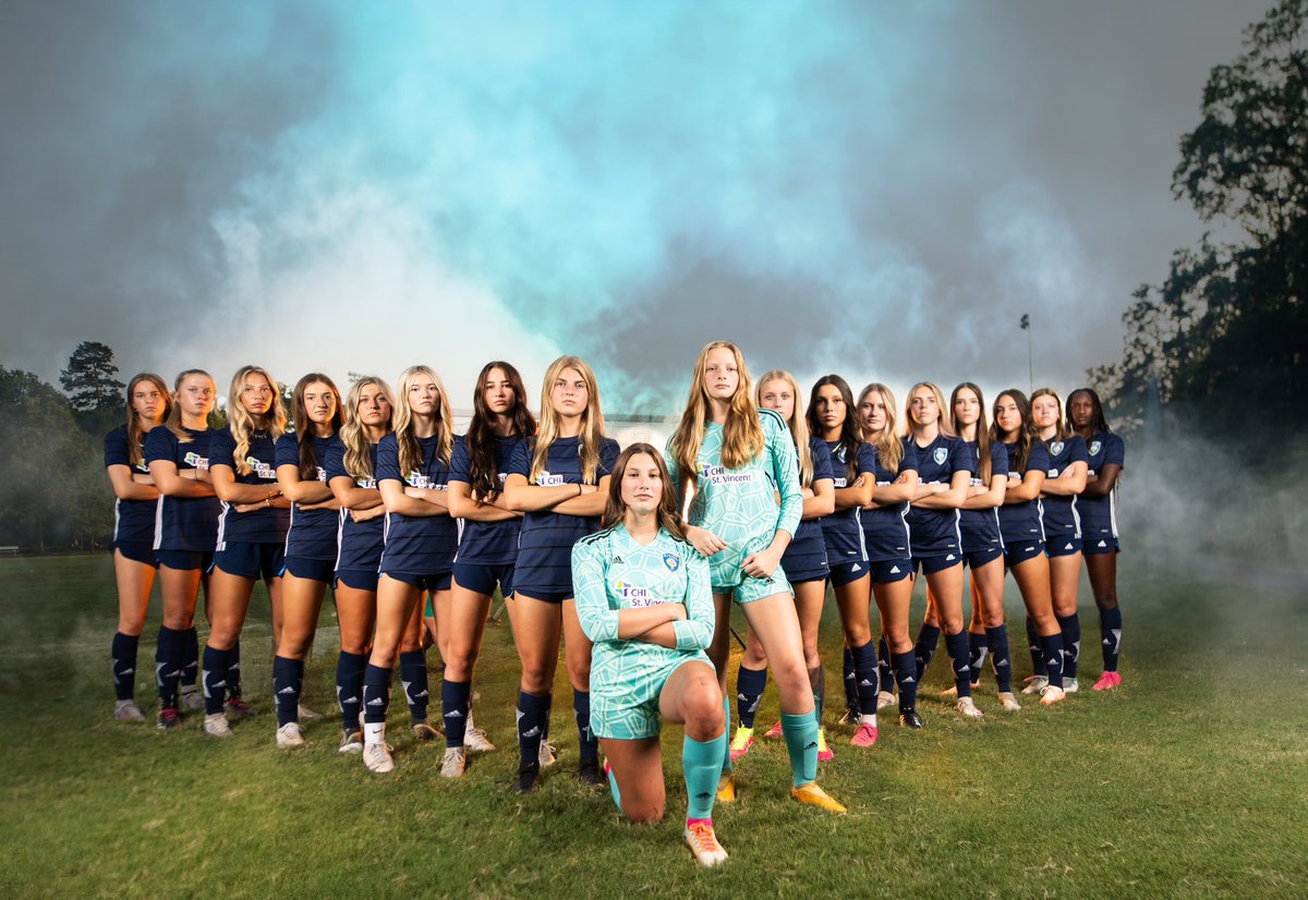 Arkansas Rising 07G ECNL-RL tweet media