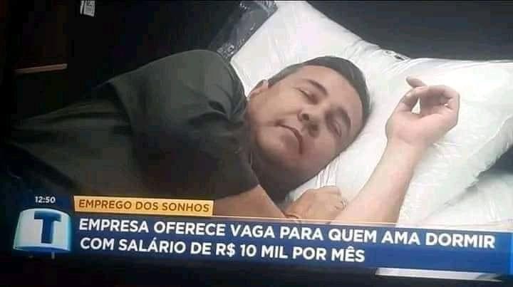 Chegou o meu momento de brilhar
