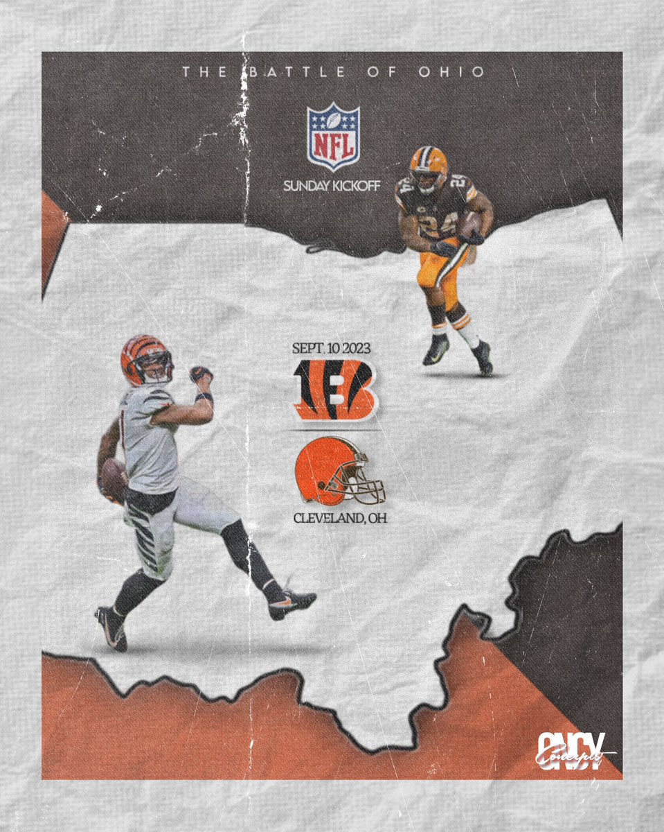 CNCYConcepts's tweet photo. less than 24 hours. 

@Bengals https://t.co/J0quRvZp2u