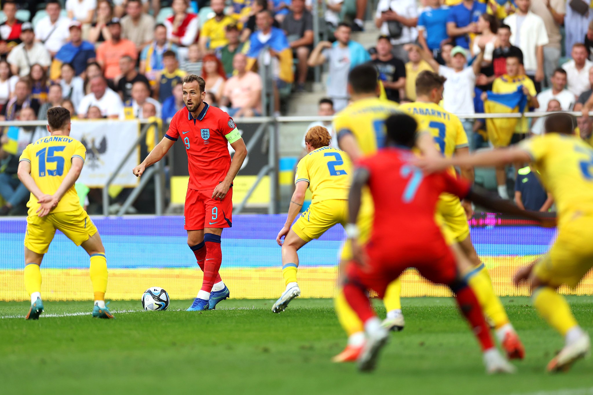 Ukraine vs England (9 Sep 2023) 🔥 Video Highlights - FootyRoom 