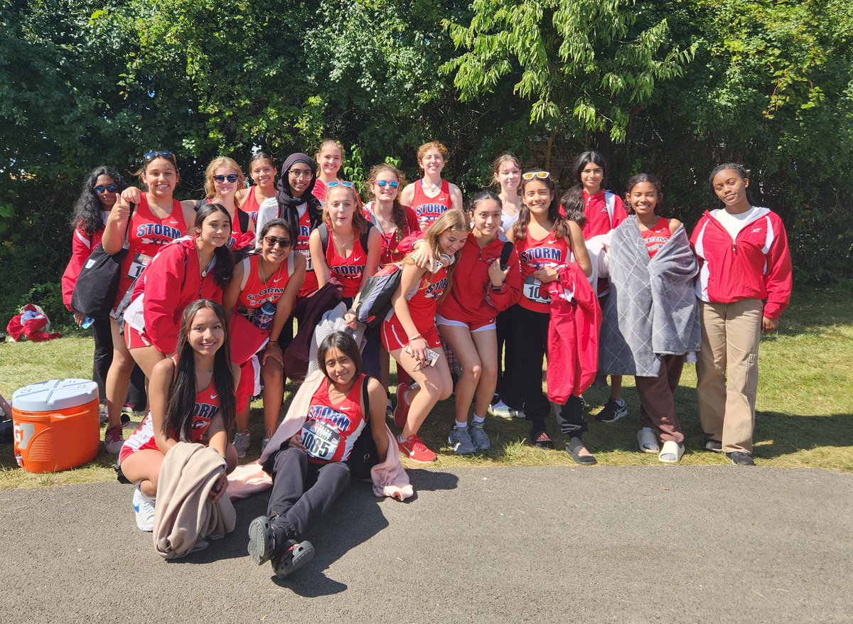 Girls SE ⚡️ XC <a href="/Lakepark/">stephen dalton</a> Invite! 
#rollstorm #sexc #girlsxc #storm #thisishowweroll #lakeparkinvite