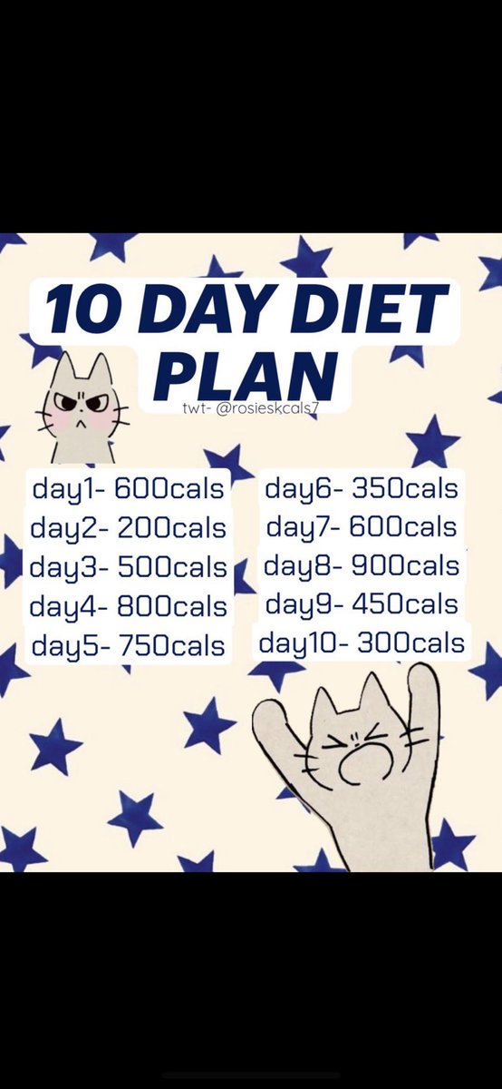 arleiaissick's tweet photo. 10 Day Diet Plan accountability thread!

Diet by @rosieskcals7 

Start: 10 September 
End : 21 September 

Only Sunday-Thursday, for 2 weeks, not doing Friday and Saturday as they are my met days, hence the fast ending on the 21st!

<3 https://t.co/ihKApLqT9v