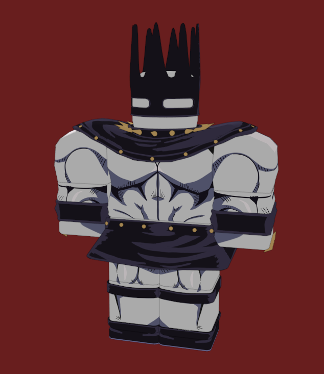 Lord_Flojo's tweet photo. Whitesnake model for my game
#RobloxDev #RobloxDevs #JojosBizarreAdventure #Blender3D https://t.co/TJWjloslj0