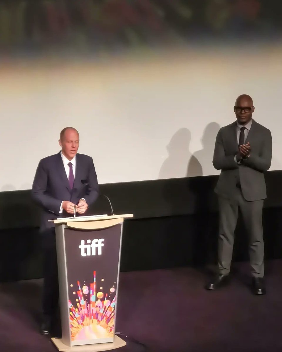 MoVernie's tweet photo. Some of the highlights at the Finestkind Gala World Premiere #TIFF23.
Introduction by Director #BrianHelgeland followed by Q&A session after the film with Brian & Producer #GaryFoster.
@ParamountPlusCA
@pinkdreams_inc
#BrandPartner #Sponsored #AD #Finestkind #ParamountPlusCA https://t.co/KQL2dHmDol