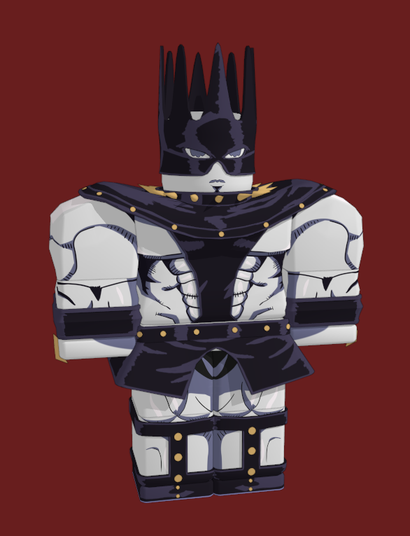 Lord_Flojo's tweet photo. Whitesnake model for my game
#RobloxDev #RobloxDevs #JojosBizarreAdventure #Blender3D https://t.co/TJWjloslj0