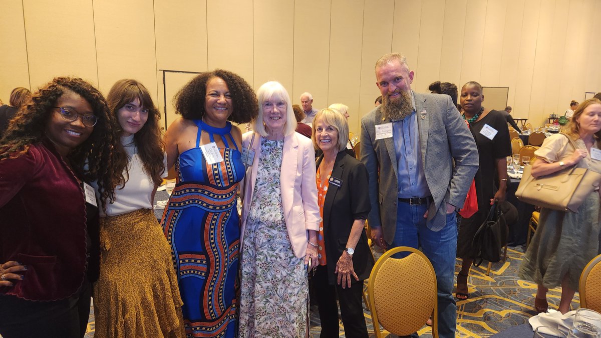 This week Dr. Lisa Roy participated in the Hunt Institute Early Childhood event in Nashville, Tennessee.