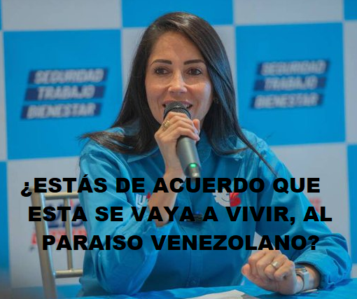Adam_Westfk's tweet photo. RT SI ESTÁS DE ACUERDO.
@LuisaGonzalezEc @RC5Oficial https://t.co/SSYLNNMla3