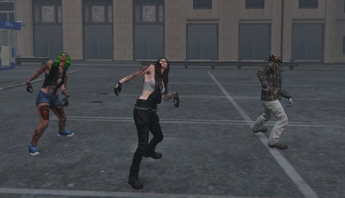 1BitRP's tweet photo. Because no matter how thiccc the story is there is always time for a quick dance number with the homies.

Come make your story, friendships, and legend come to life via the link in the bio! 

#RP #OneBitRP #roleplaying #FiveM #GTA5 #GTARP #storytelling #roleplayer #Onebit #GTAV https://t.co/pqdiOSxOBF