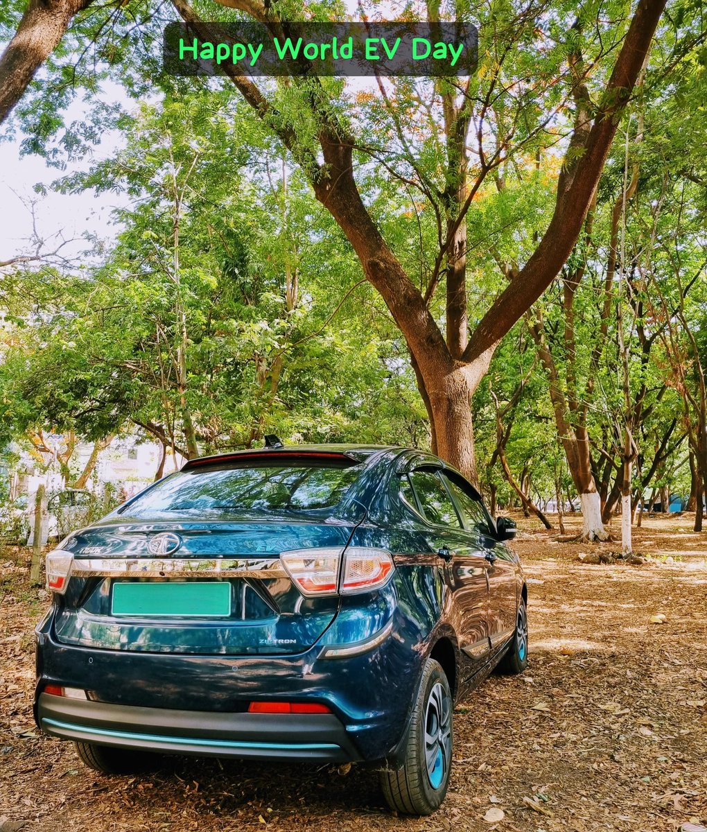Tigor.EV owners Club® tweet media