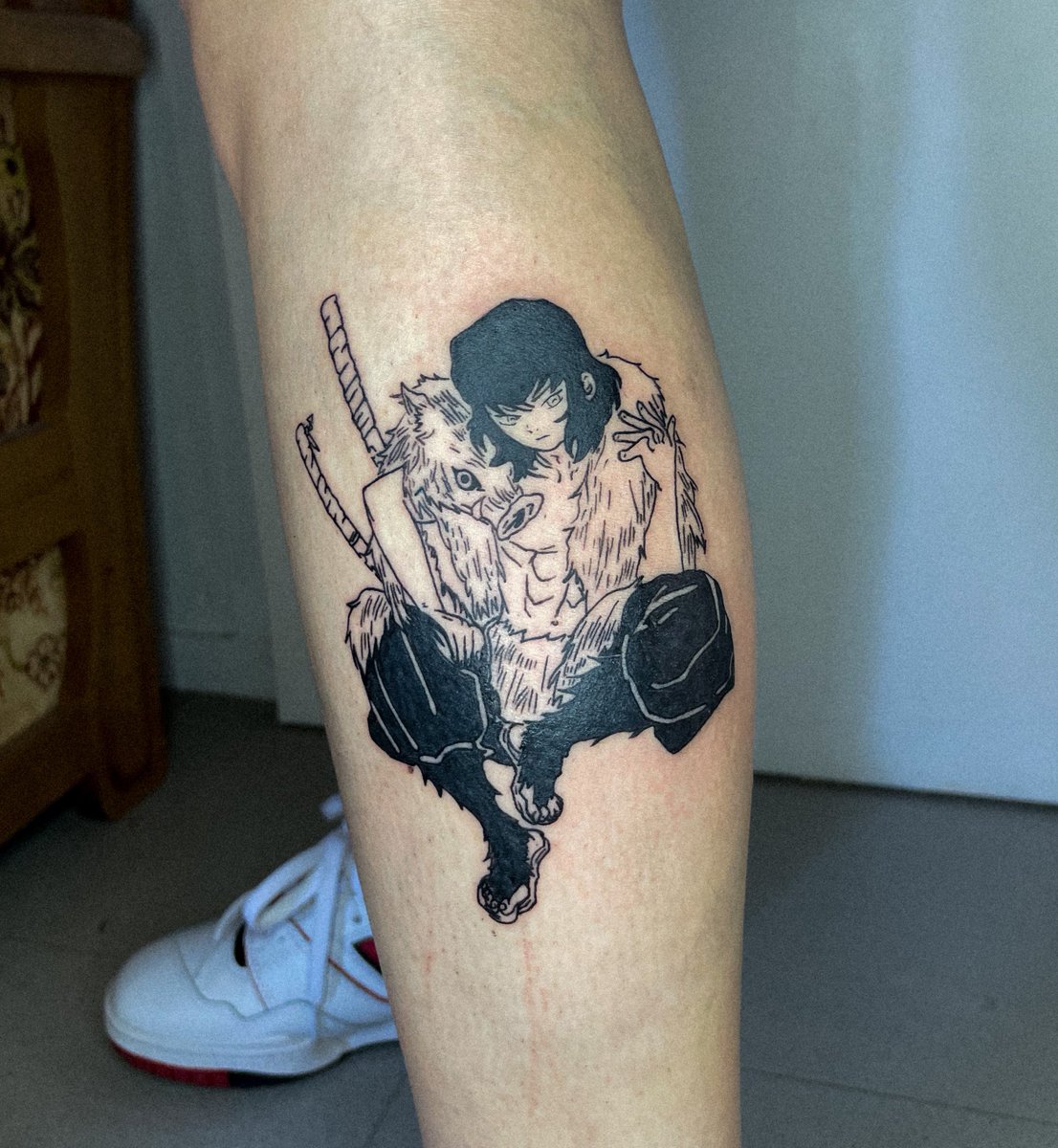 call_me_morow's tweet photo. pfouh comment ça date ici le tatouage 😮‍💨😮‍💨😮‍💨 https://t.co/U5fGilNaZa