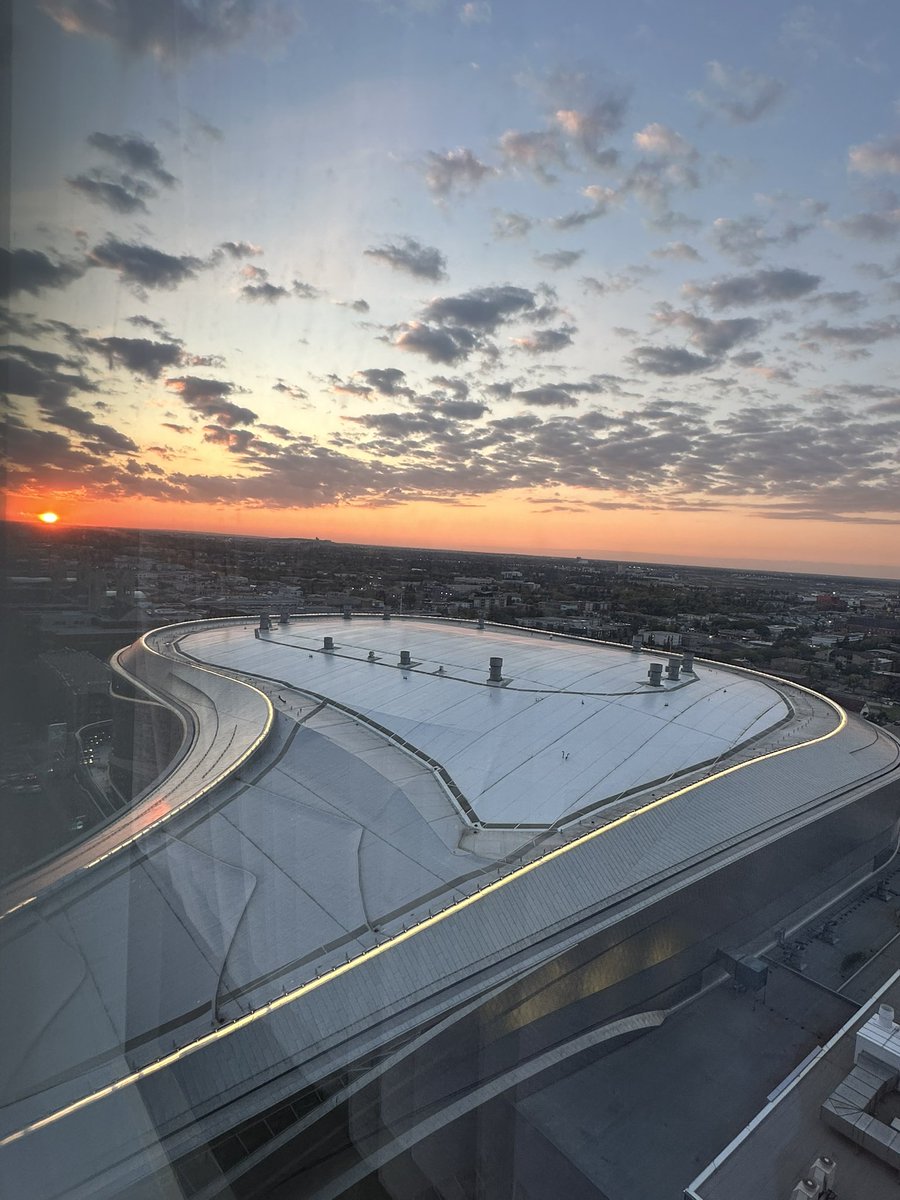 Quality is not an act, it is a habit. - Aristotle 

Just finished a great morning on “Personal &amp; Workplace High Performance” with @MLTAikins - Western Canada’s Law Firm. 

#resilience 
#lawyer 
#performance 
<a href="/SpeakersDotCa/">Speakers Spotlight</a> 
<a href="/JWMarriottEdm/">JW Marriott Edmonton ICE District</a> 
<a href="/RogersArena/">Rogers Arena</a>