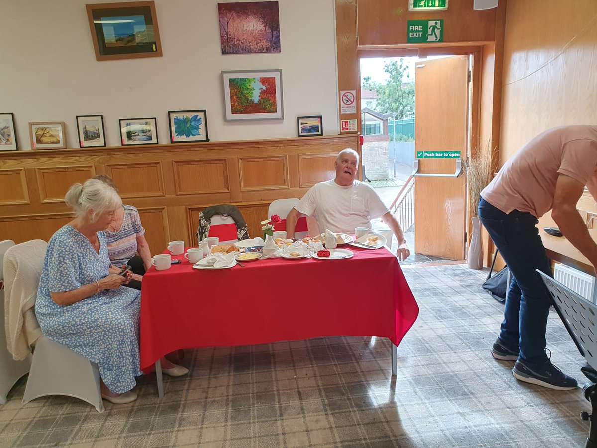 Our Lady & St Helen's RC Church tweet media