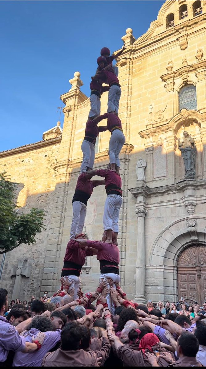 Segona ronda, 2de7. La primera després de la pandèmia! ❤️💪