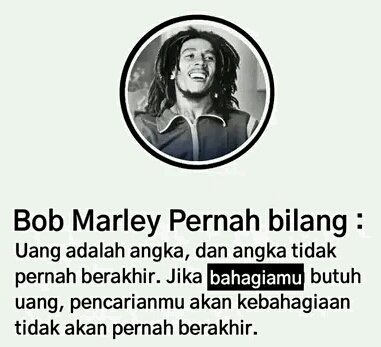 harryleswara's tweet photo. Tuh.. dengerin kata om bob.. https://t.co/NkWWONAUhN