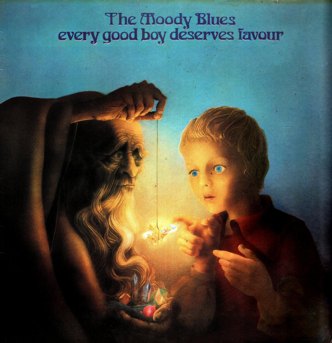 #AlbumArt15 

September 13

#TheMoodyBlues - EGBDF