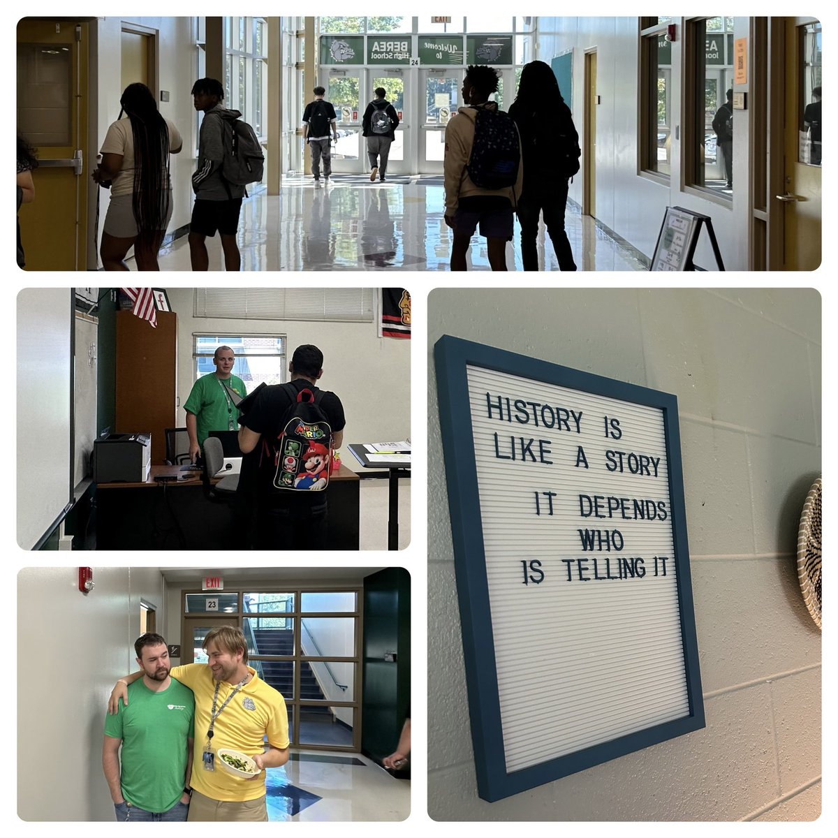 Dr. Fran Rogers (@franguinnrogers) on Twitter photo The last 2 weeks have flown by! It’s been an honor to see the great things happening to support <a href="/gcschools/">Greenville County Schools</a> students across the district. Special shout outs to Greer Middle, Berea High, Woodmont High, Wade Hampton High, Riverside High & Middle, Tanglewood Middle & Mauldin High. The last 2 weeks have flown by! It’s been an honor to see the great things happening to support <a href="/gcschools/">Greenville County Schools</a> students across the district. Special shout outs to Greer Middle, Berea High, Woodmont High, Wade Hampton High, Riverside High & Middle, Tanglewood Middle & Mauldin High.