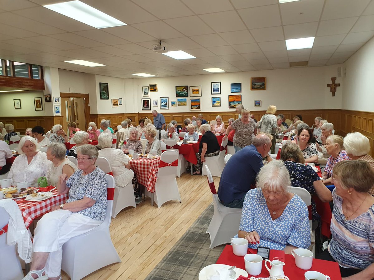 Our Lady & St Helen's RC Church tweet media