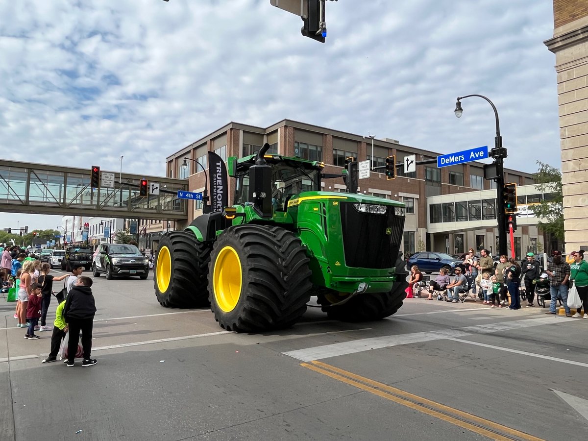 Hey hey it’s potato bowl day! #potatobowl #undfightinghawks