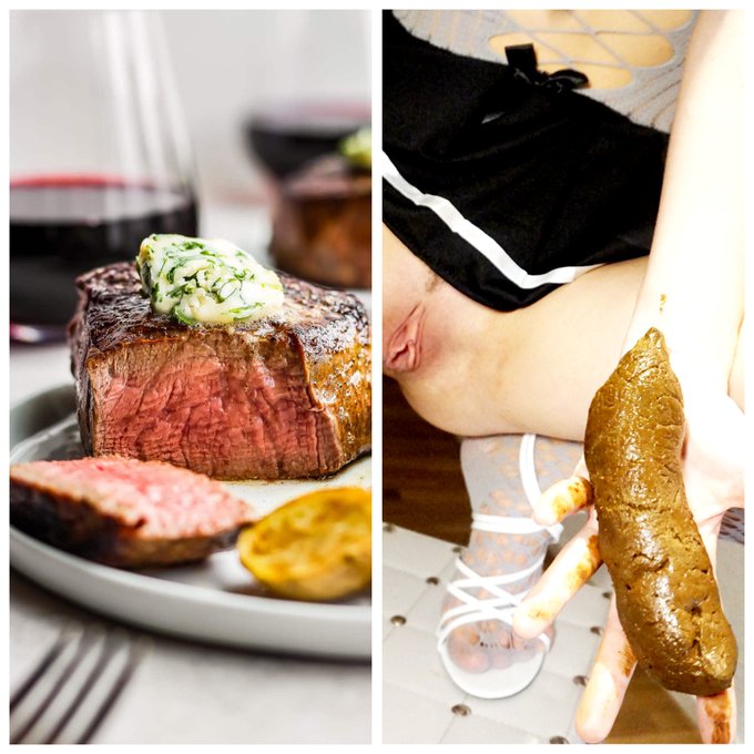 🅿🅰🆈 🅳🅸🅽🅽🅴🆁 🆂🅴🅴 🆁🅴🆂🆄🅻🆃 For real gourmets! Pay my dinner and recieve next day vid of the result. DM for<a href="/tag/caviar"class="tags"><span>#caviar</span></a><a href="/tag/kaviar"class="tags"><span>#kaviar</span></a><a href="/tag/poop"class="tags"><span>#poop</span></a><a href="/tag/scat"class="tags"><span>#scat</span></a><a href="/tag/scatfetish"class="tags"><span>#scatfetish</span></a><a href="/tag/scatclips"class="tags"><span>#scatclips</span></a>