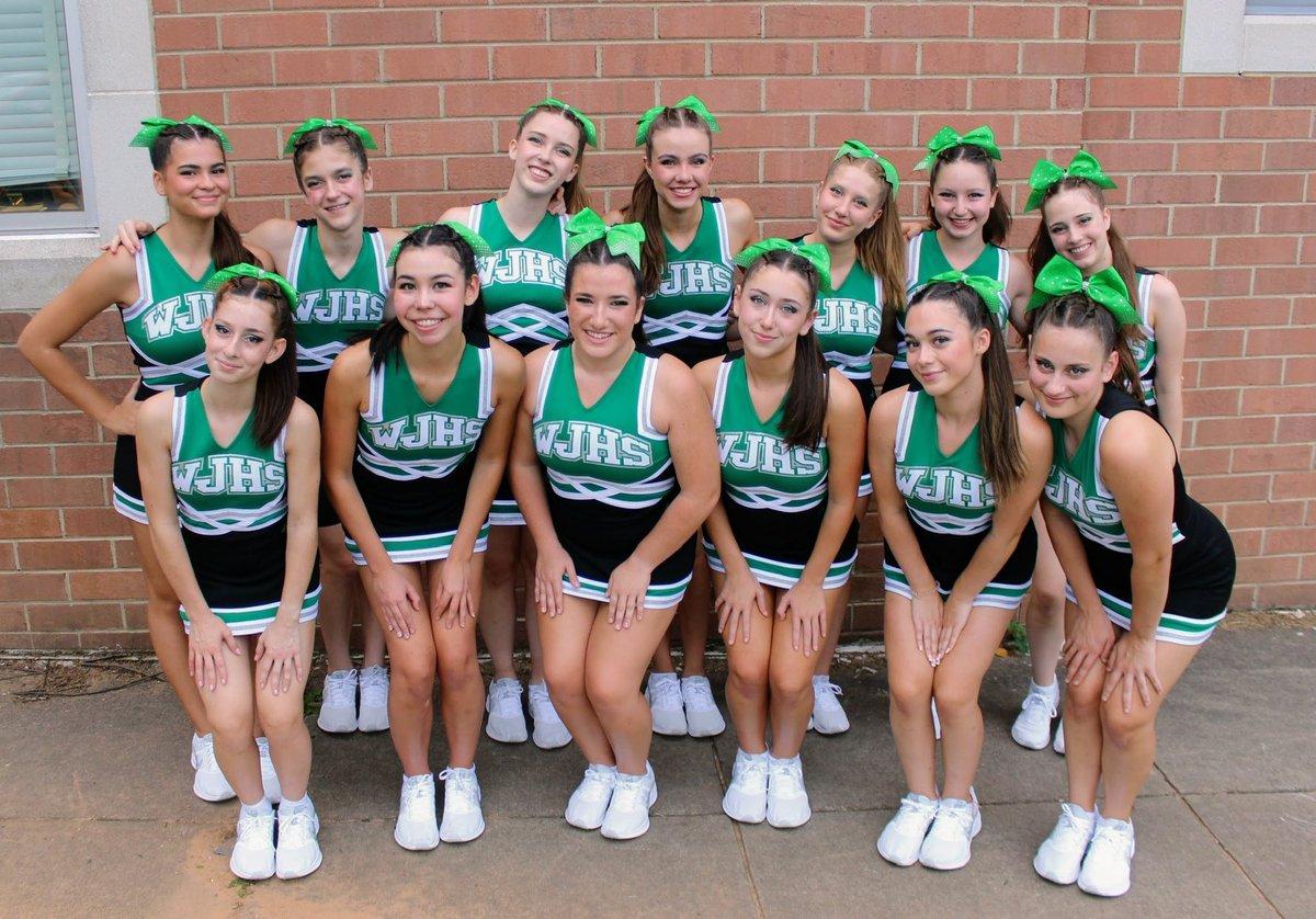We were sad we couldn’t be there this morning but excited to see a #wildcat victory. Let’s go WJ!