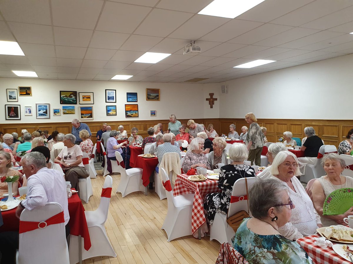 Our Lady & St Helen's RC Church tweet media