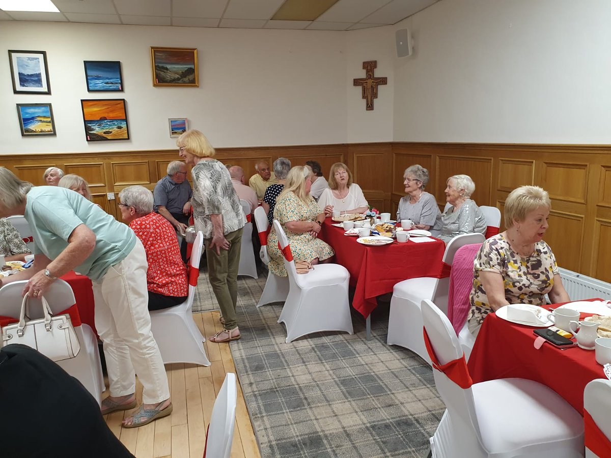 Our Lady & St Helen's RC Church tweet media