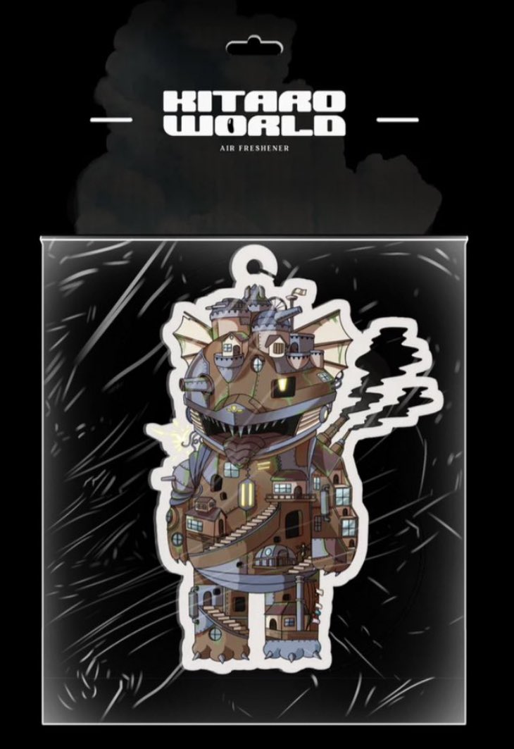 Tell me that you smell the #KitaroLegendary without holding a #Kitaro #Legendary… 🔥🔥🔥
… what’s more?? 
A #SwissKitaro Legendary
Wanna know more: store.kitaro.world/products/air-f…