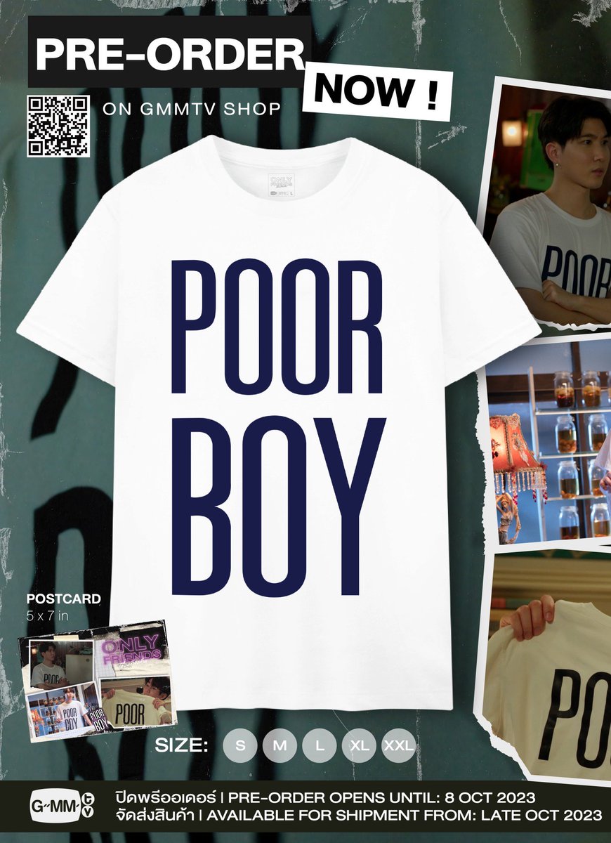 PiceTime99's tweet photo. NEW POOR BOY SHIRT BY ONLY FRIENDS IS HERE
HERE IS IT THIS SHIRT LOOK FIRE 🔥
https://t.co/CAkBkzCPxY

WHAT DO YOU THINK ?

#OnlyFriendsSeriesEP5 #OnlyFriendsSeries #NEWMERCH #NEW #shirt #shirts https://t.co/oQa9IxJpbx