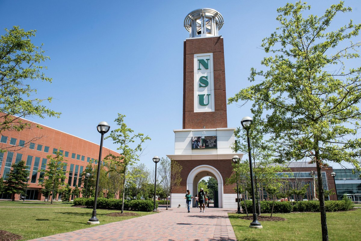 Norfolk State University remains committed to the safety of our students, faculty, and staff. To promote safety in our campus community, NSU leaders share information and resources in a recent Culture of Care Update. bit.ly/3Pa5Qxh
We Are Spartan Strong! 
#Behold
