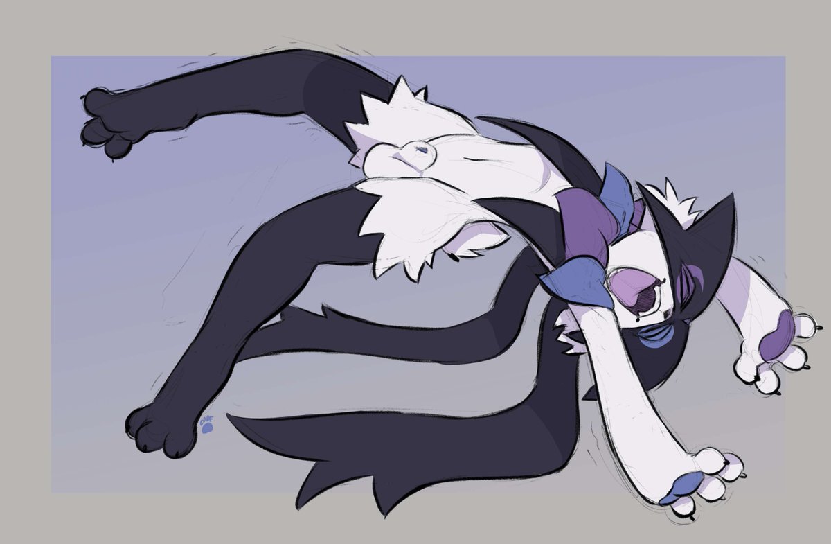 yiffmagic02's tweet photo. @cave_cody Colored sketch comm~ I appreciate it~ <3 https://t.co/eJDraW9DOv
