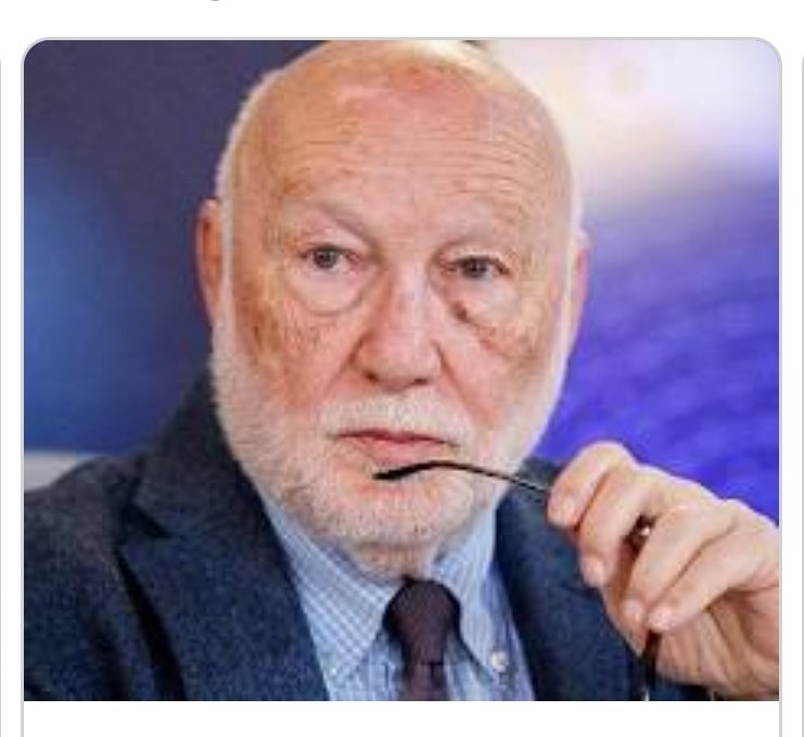 SuperErmy's tweet image. "Bisogna essere leggeri come una rondine, non come una piuma".
Addio a #domenicodemasi
#Mimmo per gli amici. 💔🌹
Una grande perdita per la nostra democrazia.