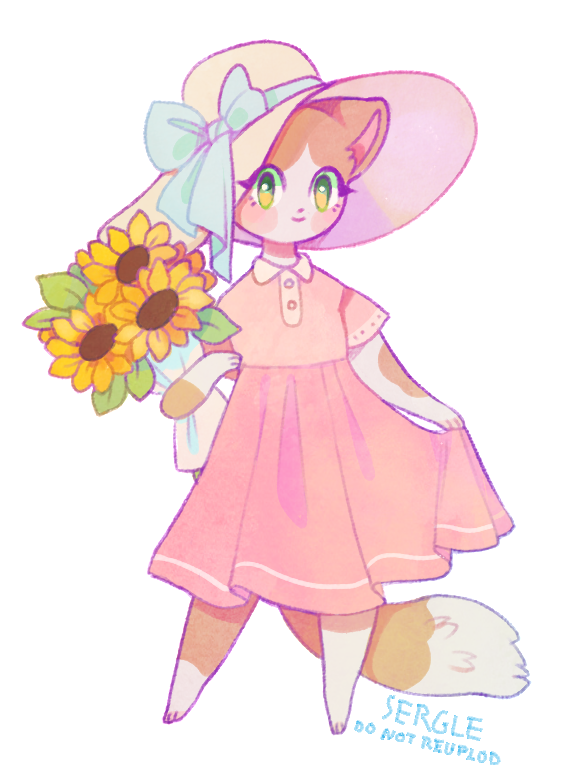 「(POLL) which one of these do you think I」|🍒 Sergle 🍒のイラスト