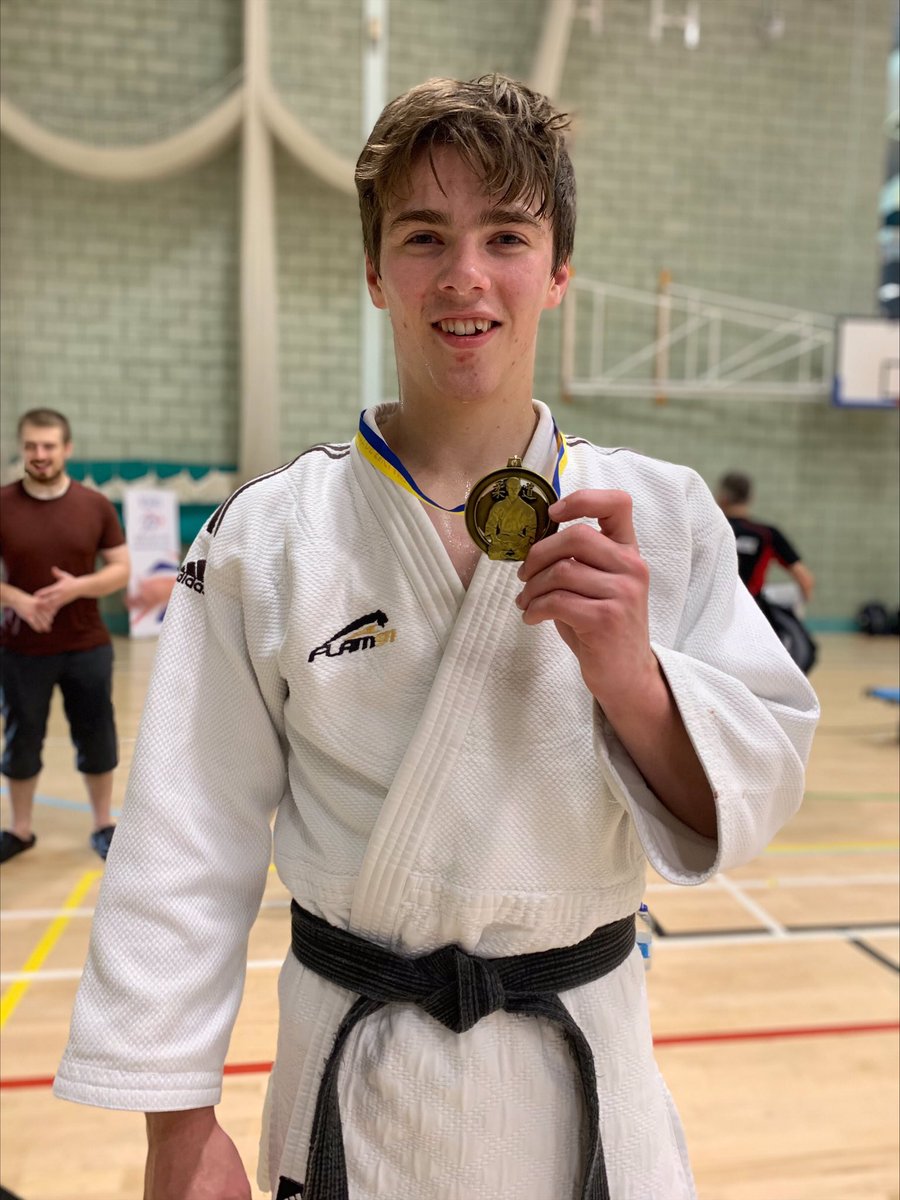Another fantastic achievement for our Year 13 student, Isaac Hope, who won gold today in the senior men’s -73kg category in the Heart of England Judo Championships. Congratulations, Isaac! Upwards and onwards! 🥇 🥋
<a href="/BredakwaiJUDO/">BREDAKWAI JUDO</a>