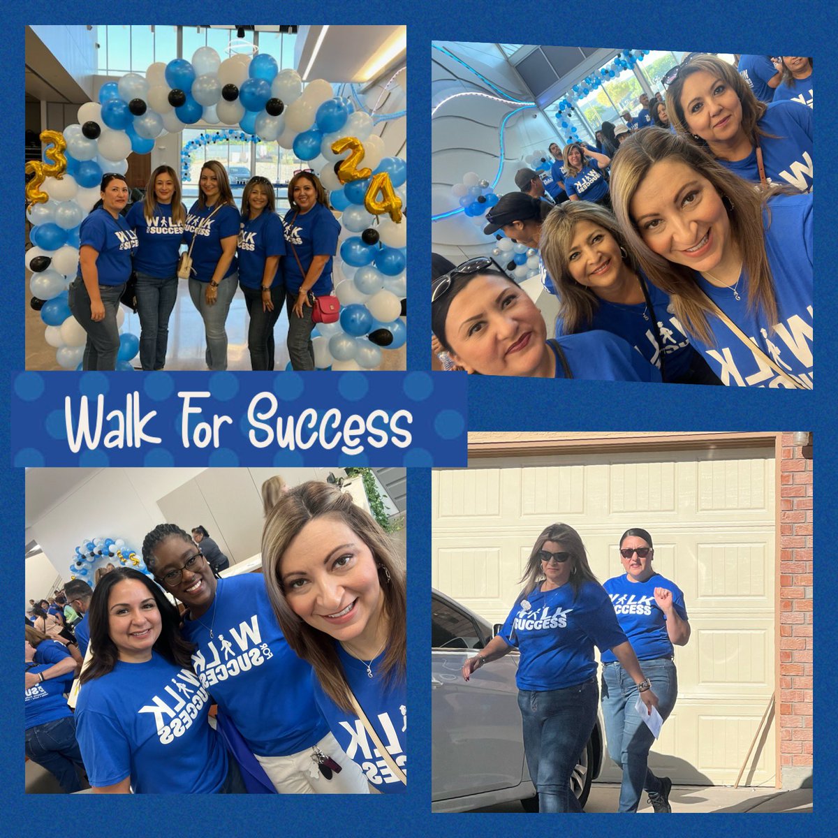 EPChavez_ES's tweet image. Bringing our students back!💙 #WalkForSuccess