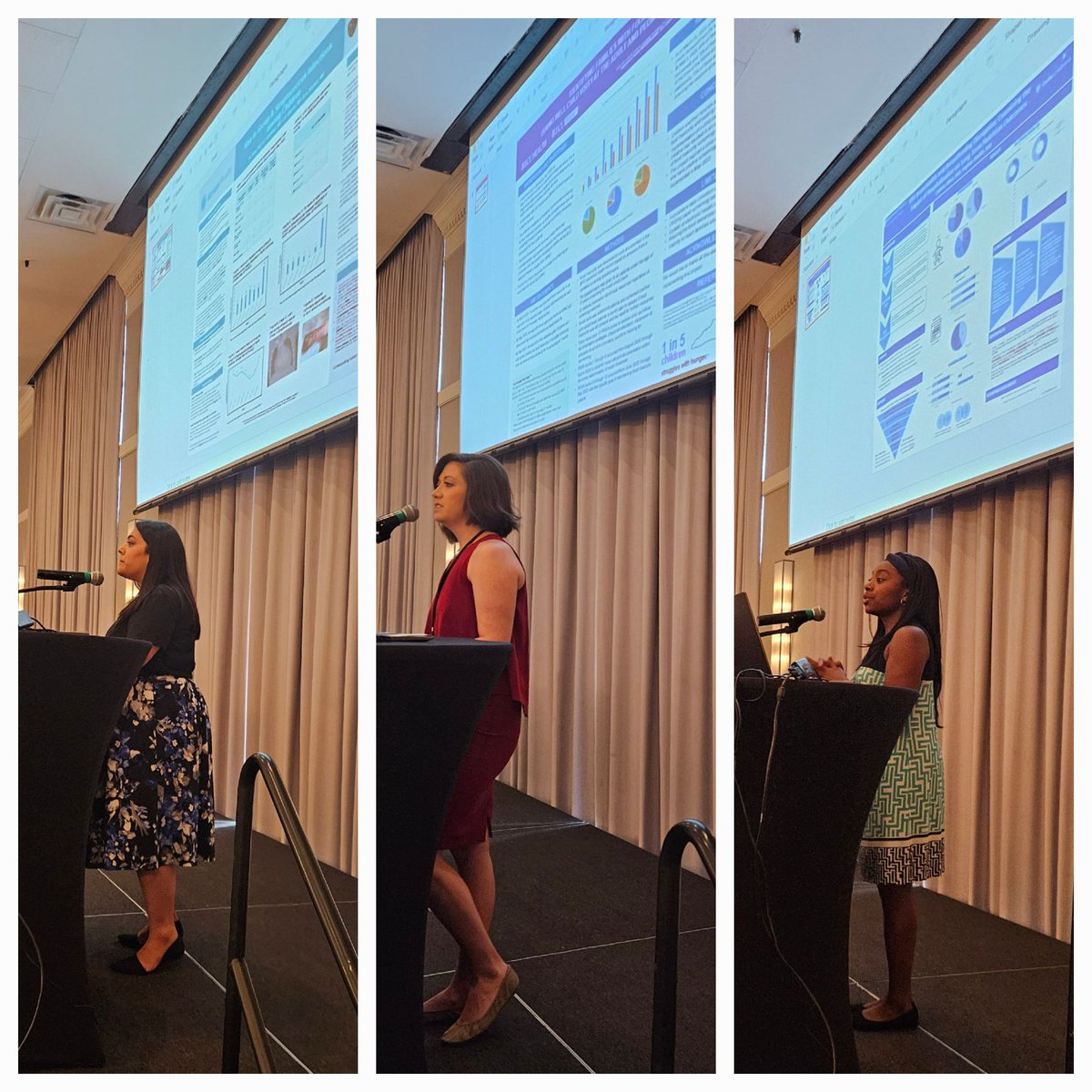 Congrats resident poster finalists! <a href="/AtriumHealth/">Atrium Health</a> <a href="/DukeMedSchool/">Duke University School of Medicine</a> <a href="/ECUBrodySOM/">ECU Brody School of Medicine</a>