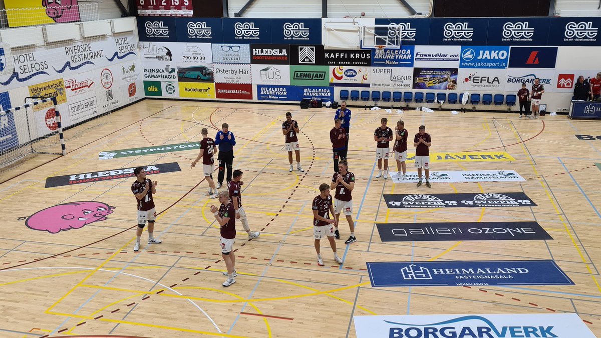 Selfoss handbolti tweet media