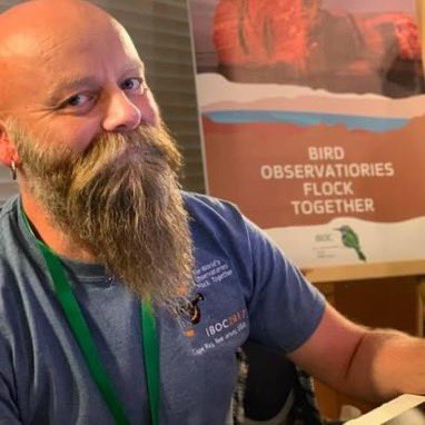 Curious about birding in the UK?  <a href="/Markthebirder/">Mark James Pearson</a> from <a href="/YorkshireNature/">Yorkshire Walks and Wildlife</a> gave us tons of suggestions!  

Listen in: tinyurl.com/69jx4s6c