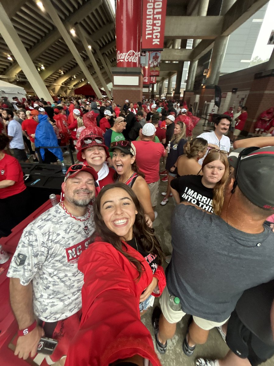 LondonBelvin's tweet photo. @PackFootball we are still here. we aren’t going anywhere https://t.co/2AJvETL8Dv