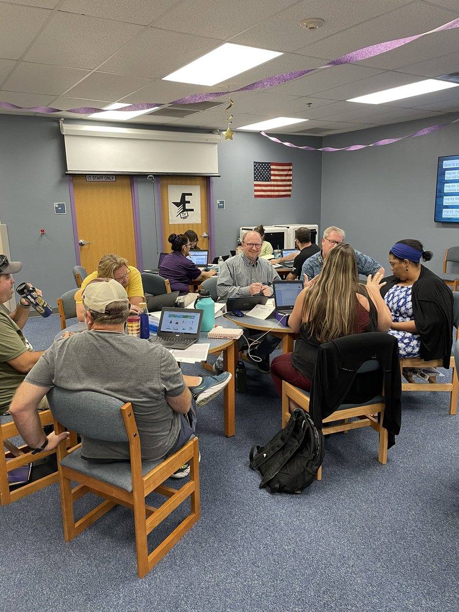 Dr. Teri Schroeder (@teri_schroeder) on Twitter photo Ms Koepp led a fantastic PD on best practices for EL scholars and deconstructing standards. The teachers were engaged in meaningful work. <a href="/EstrellaCSD/">Estrella M.S.</a> <a href="/CartwrightSD/">Cartwright District</a> #oneteamunafamilia Ms Koepp led a fantastic PD on best practices for EL scholars and deconstructing standards. The teachers were engaged in meaningful work. <a href="/EstrellaCSD/">Estrella M.S.</a> <a href="/CartwrightSD/">Cartwright District</a> #oneteamunafamilia