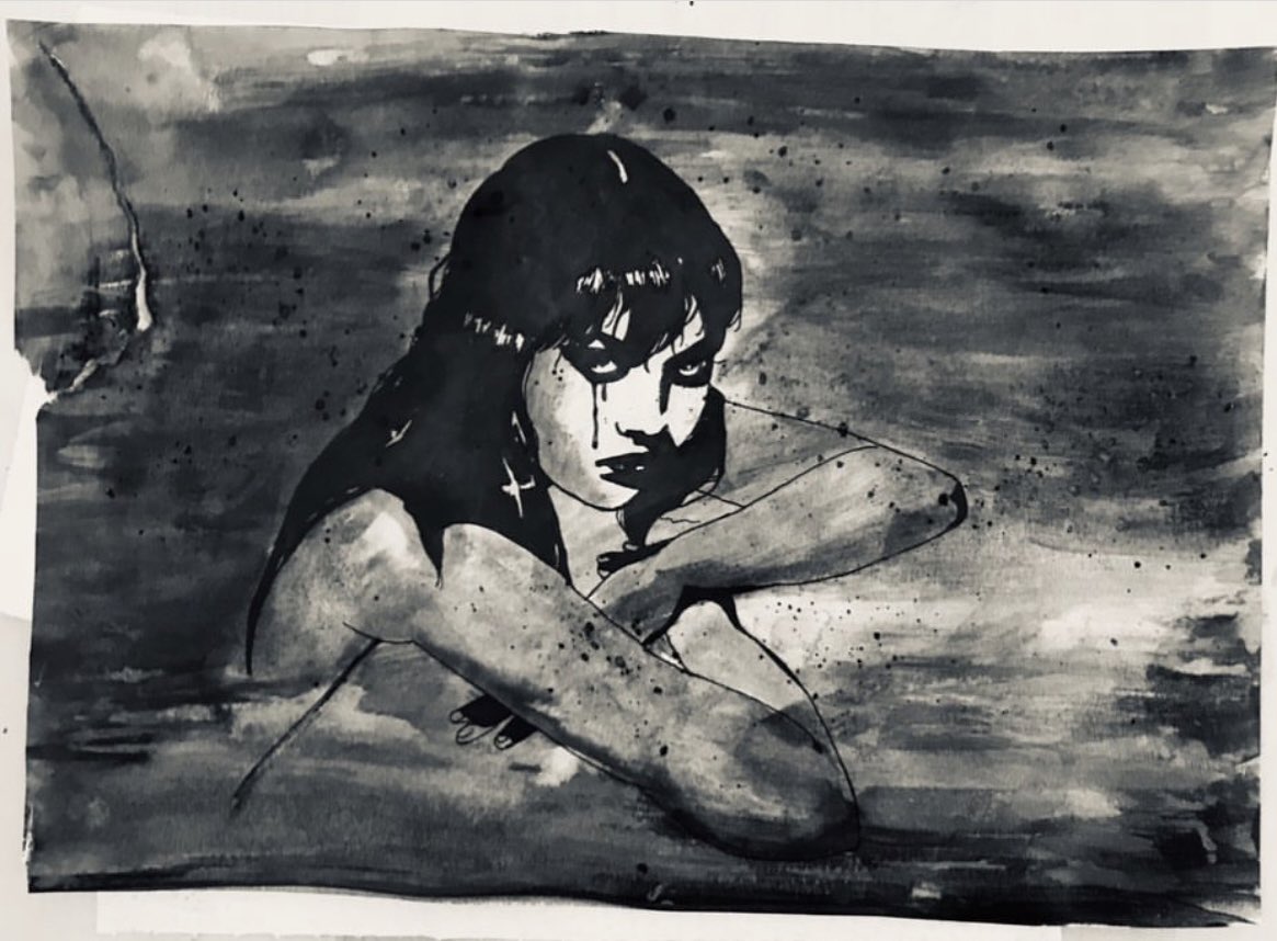 I let the dream go//promises