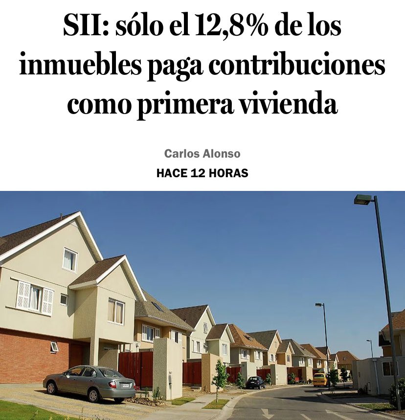 danieljadue's tweet photo. Más rápido se pilla a un mentiroso que a un ladrón. Republicanos y Chile Vamos quiere eliminar el pago de contribuciones diciendo que afecta a todo Chile. Mentira! Buscan beneficio para que las casas de sus amigos, las más caras de Chile, dejen de pagar el impuesto! https://t.co/FnmU8lxbq3