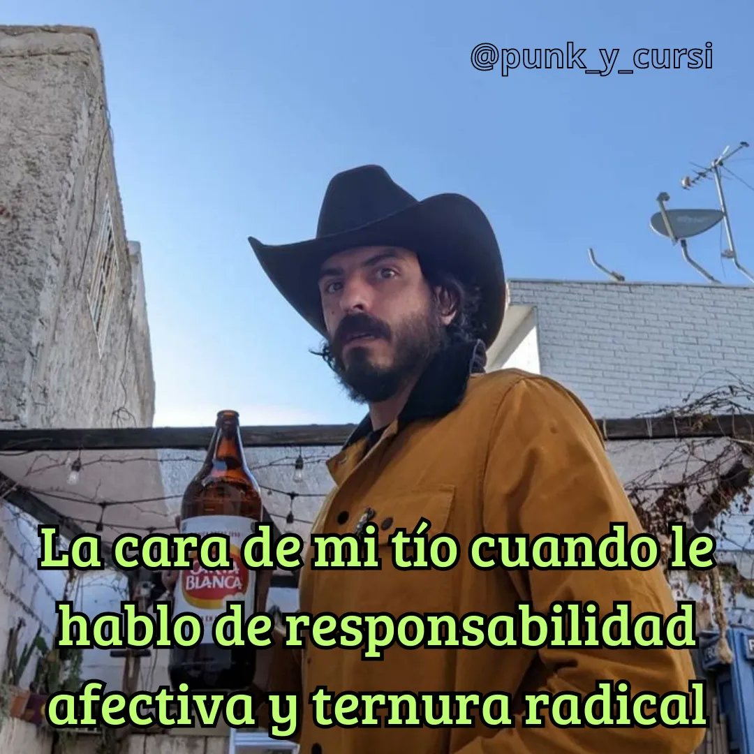 punk_y_cursi's tweet photo. 🤨 https://t.co/BwezIjKEGx