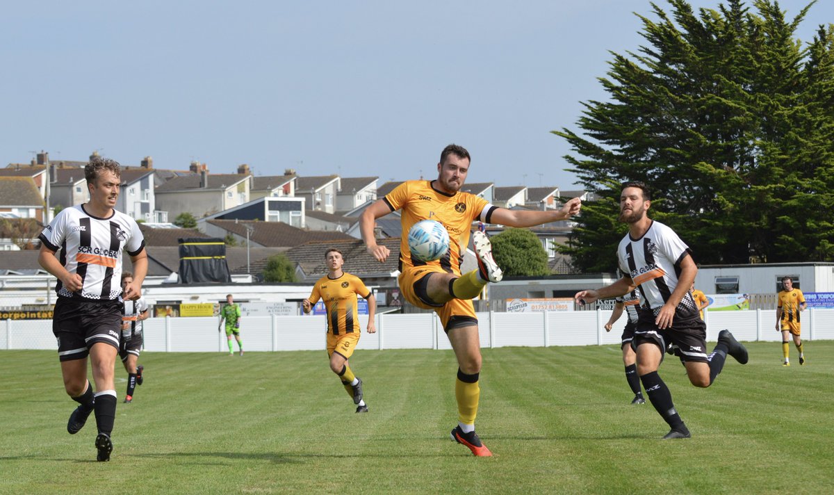 torpointafc's tweet photo. 📸 | Torpoint AFC Reserves 2 - 1 @NPFC03 1sts in the @StPiranLeague https://t.co/OflMlCqHN5