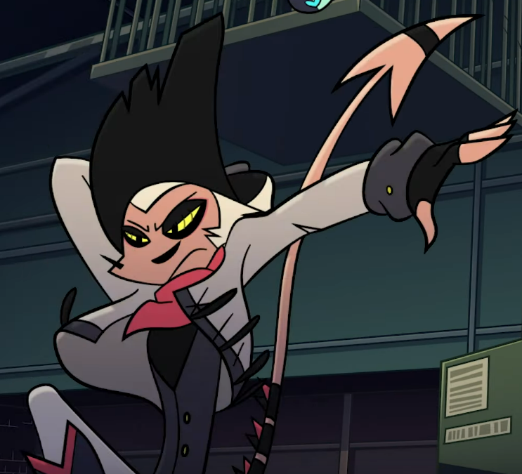 strikers_imp's tweet photo. also a collection of some goofy frames.... hes such a funny little guy.. 🥺💖💖

#HelluvaBoss #HelluvaBossStriker https://t.co/msVmVNf7p1